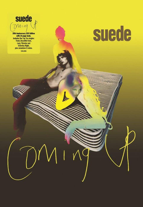 Suede - Coming Up (25Th Anniversary Edition) (2 Cd);