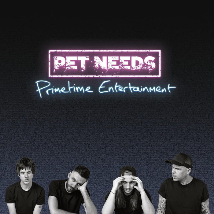 Pet Needs - Primetime Entertainment - Neon Magenta;