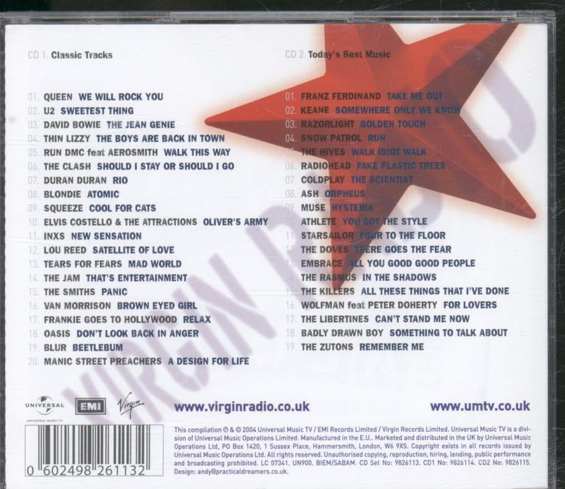 Virgin Radio: The Album / Various;