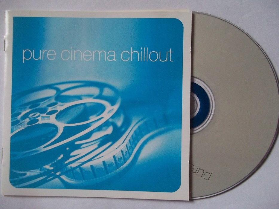 Pure Cinema Chillout / Various (2 Cd);