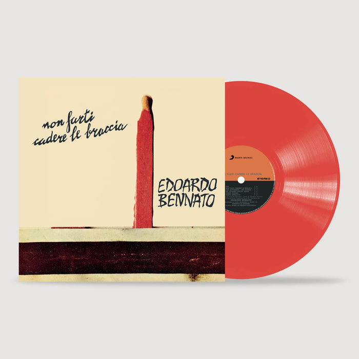 Edoardo Bennato - Non Farti Cadere Le Braccia (180Gr Coloured);