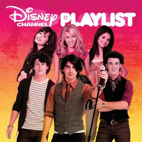 Disney Channel Playlist / Various;