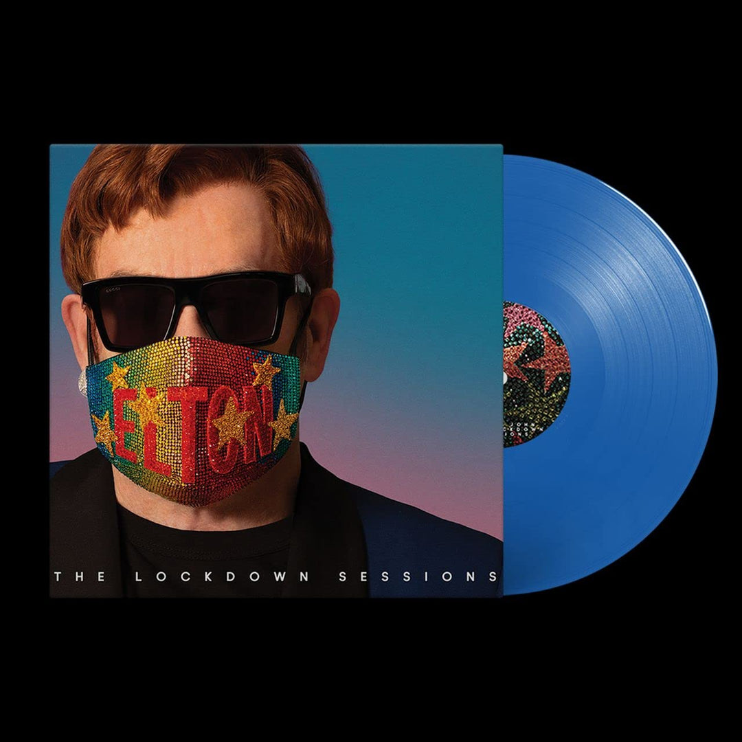 Elton John - The Lockdown Sessions (2 Lp);