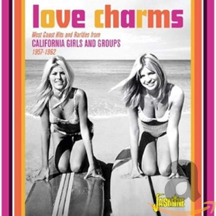 Love Charms / Various;