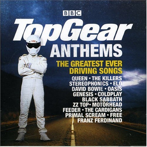 Top Gear Anthems: Greatest Driving Songs / Various (2 Cd);
