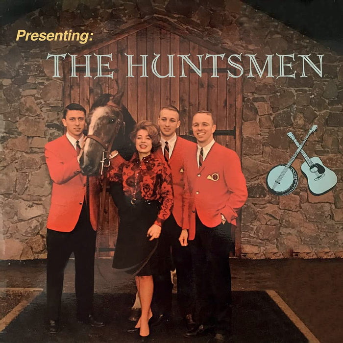 Huntsmen - Presenting The Huntsmen;