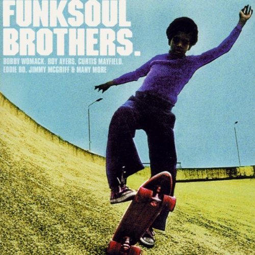 Funk Soul Brothers Vol. 1 / Various;
