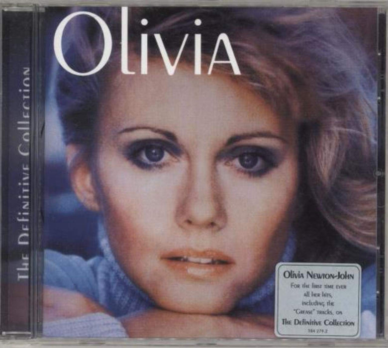Olivia Newton-john - The Definitive Collection;