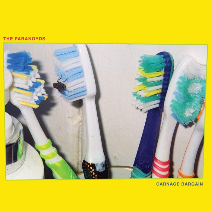 Paranoyds - Carnage Bargain;