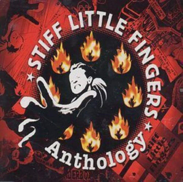 Stiff Little Fingers - Anthology (3 Cd);