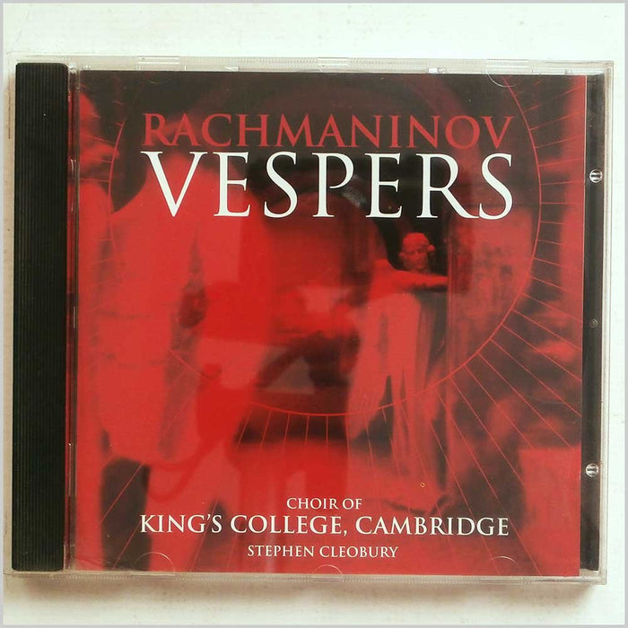 Sergei Rachmaninov - Vespers;