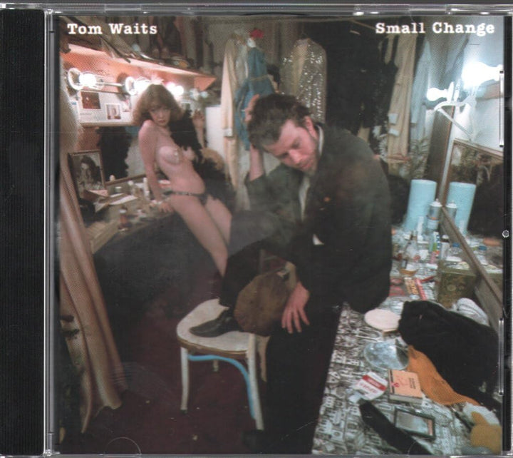 Tom Waits - Small Change;