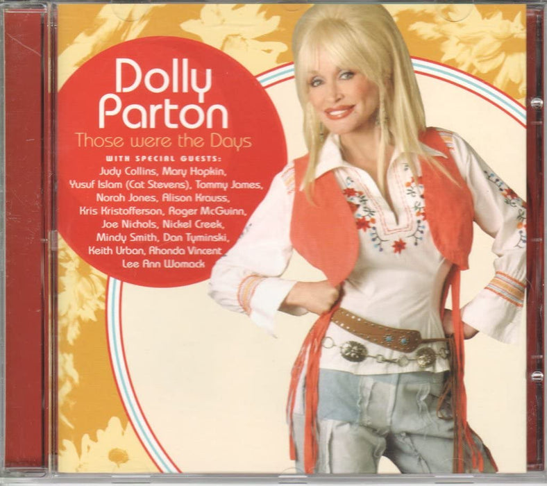 Dolly Parton - Those Were The Days;
