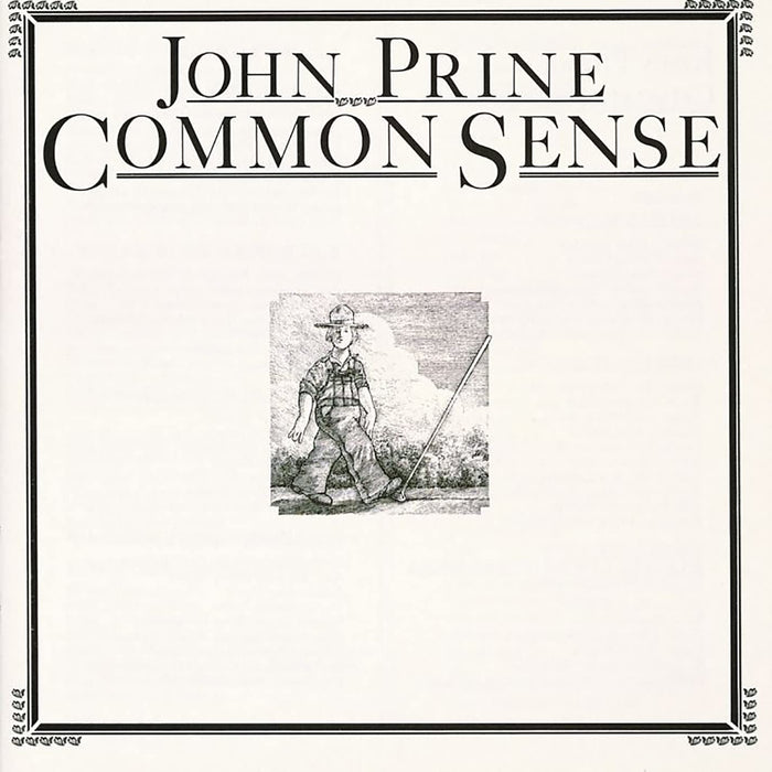 John Prine - Common Sense;