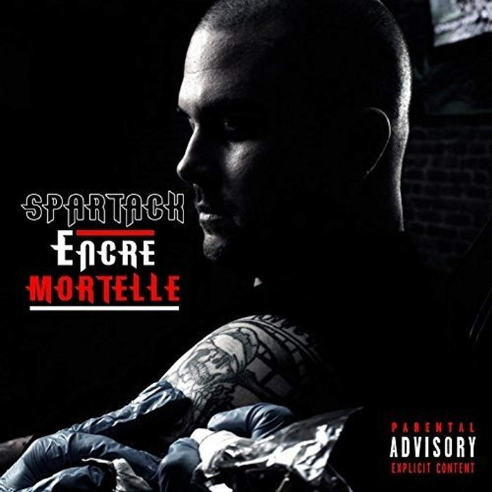 Spartack - Encre Mortelle;