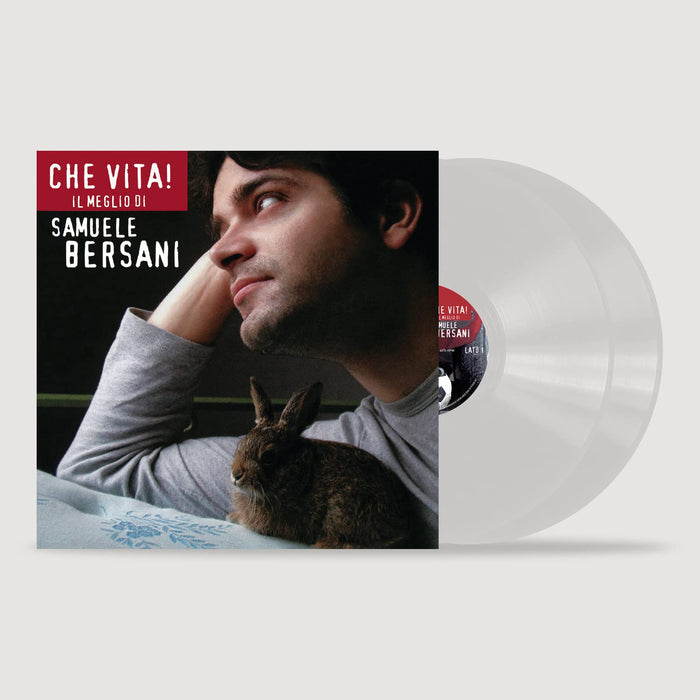 Samuele Bersani - Che Vita! Il Meglio Di Samuele Bersani (2 Lp);