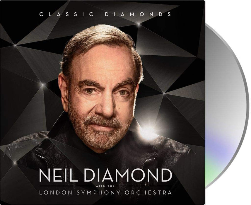 Neil Diamond - Classic Diamonds With The London Symphony Orchestra;