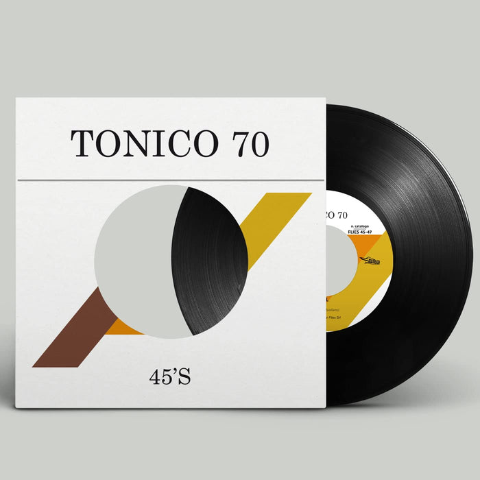 Tonico 70 - Vic'L / Fantasie (Sampled Version) (7");