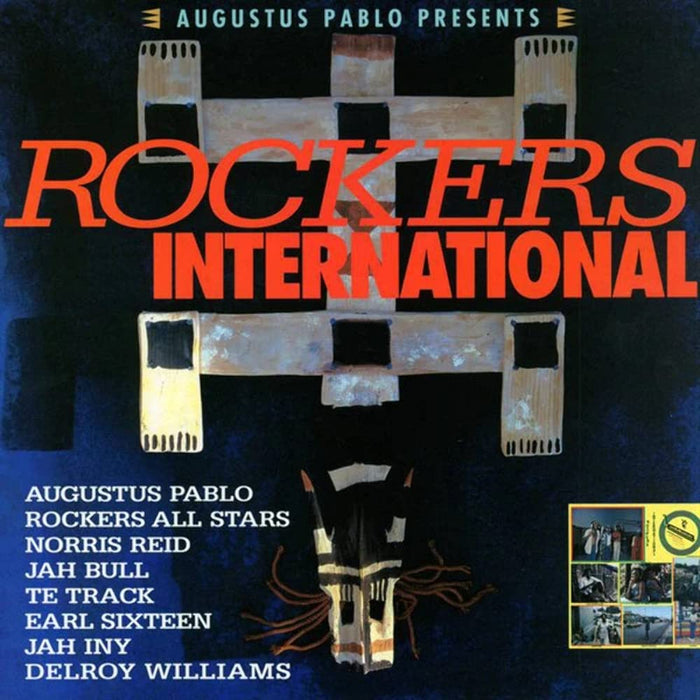 Augustus Pablo - Rockers International;