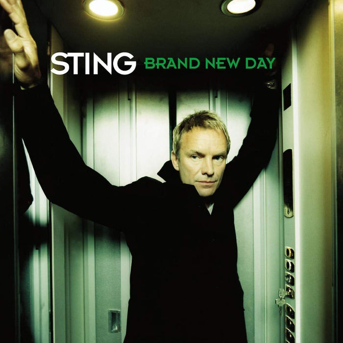 Sting - Brand New Day;
