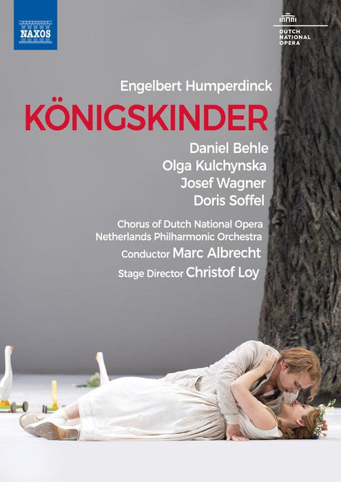 Engelbert Humperdinck - Konigskinder;