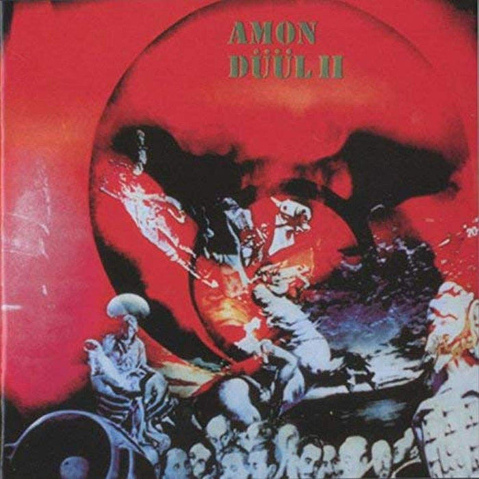 Amon Duul II - Tanz Der Lemminge;