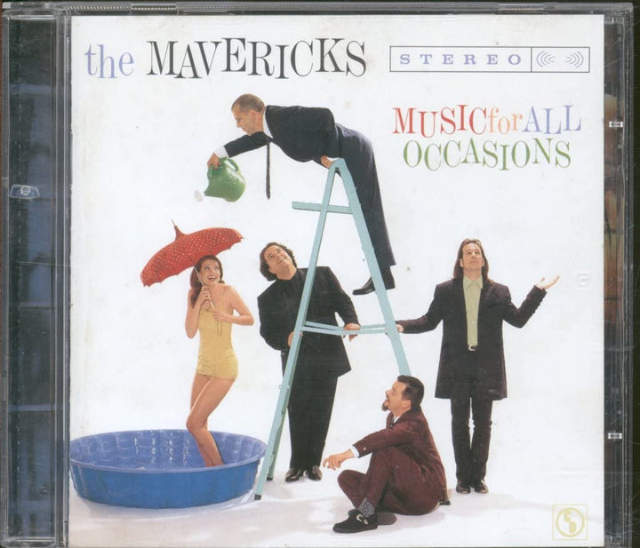 Mavericks (The) - Music For All Occasions;