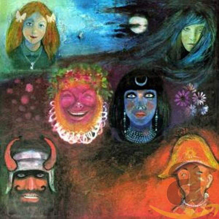 King Crimson - In The Wake Of Poseidon (40Th Anniversary Edition) (Cd+Dvd);