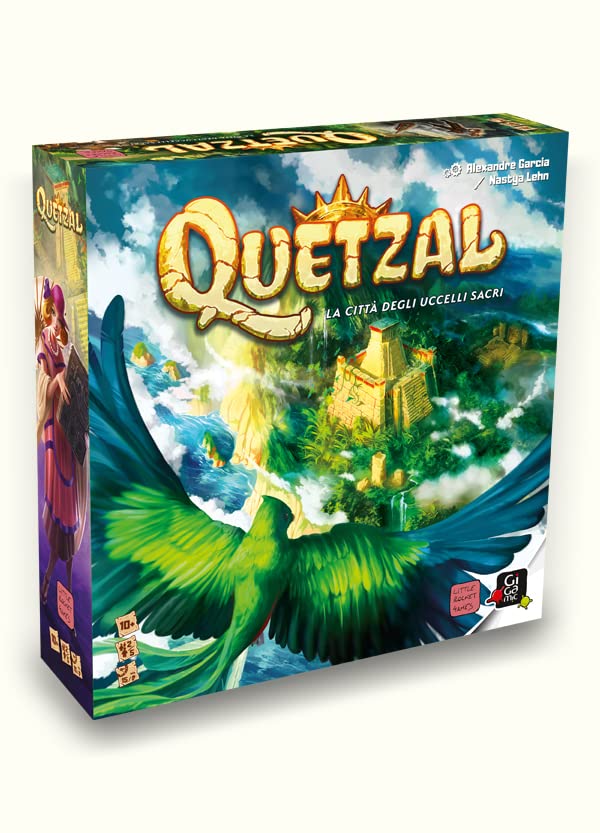 Little Rocket Games: Quetzal;