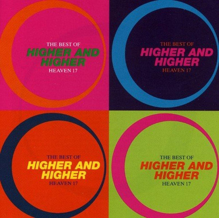 Heaven 17 - Higher And Higher;