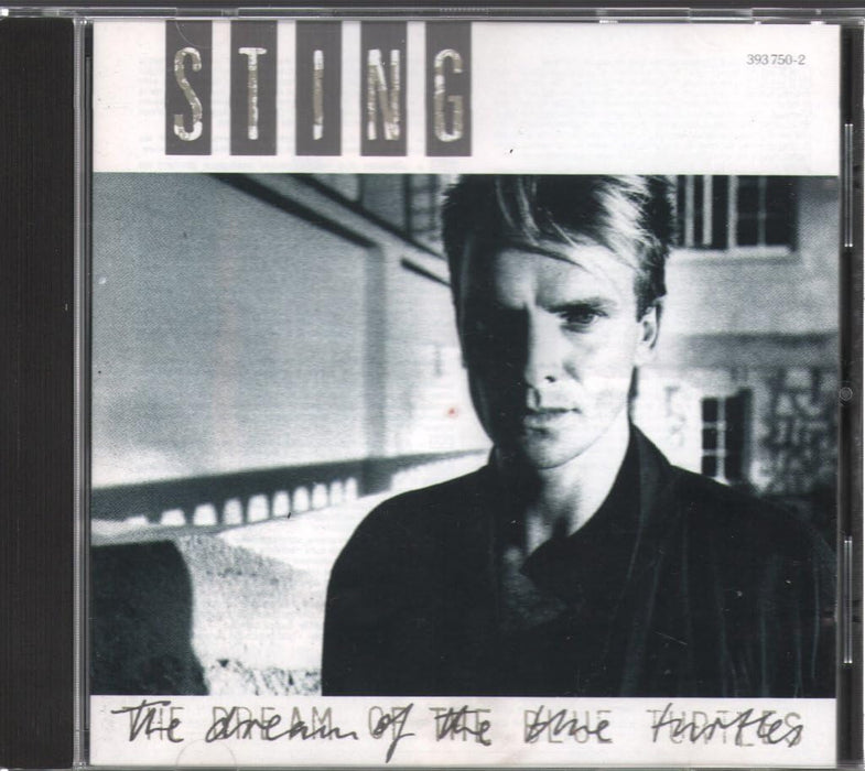 Sting - The Dream Of The Blue Turtles;