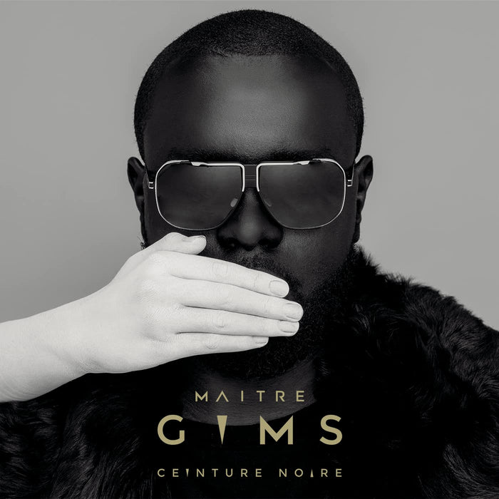 Maitre Gims - Ceinture Noire (Decennie) &  A Contrecoeur;