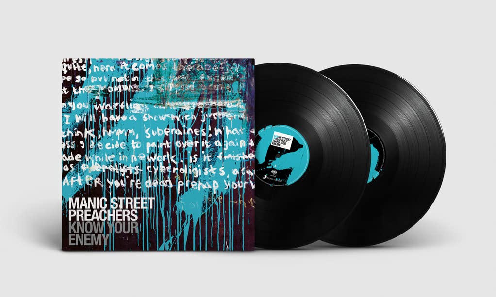 Manic Street Preachers - Know Your Enemy (Deluxe Edition);