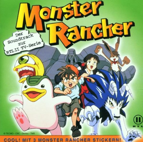 Monster Rancher / Various;