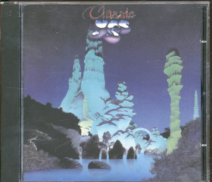 Yes - Classic Yes;