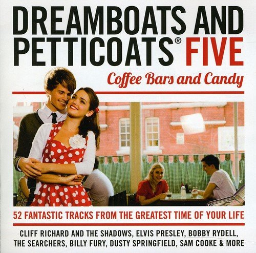 Dreamboats & Petticoats Five / Various (2 Cd);