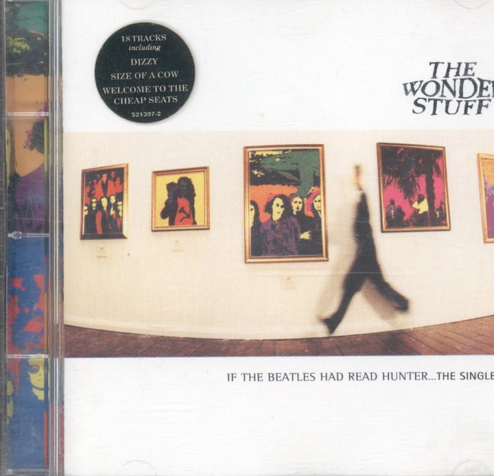 Wonder Stuff (The) - If The Beatles Had Read Hunter... The Singles;