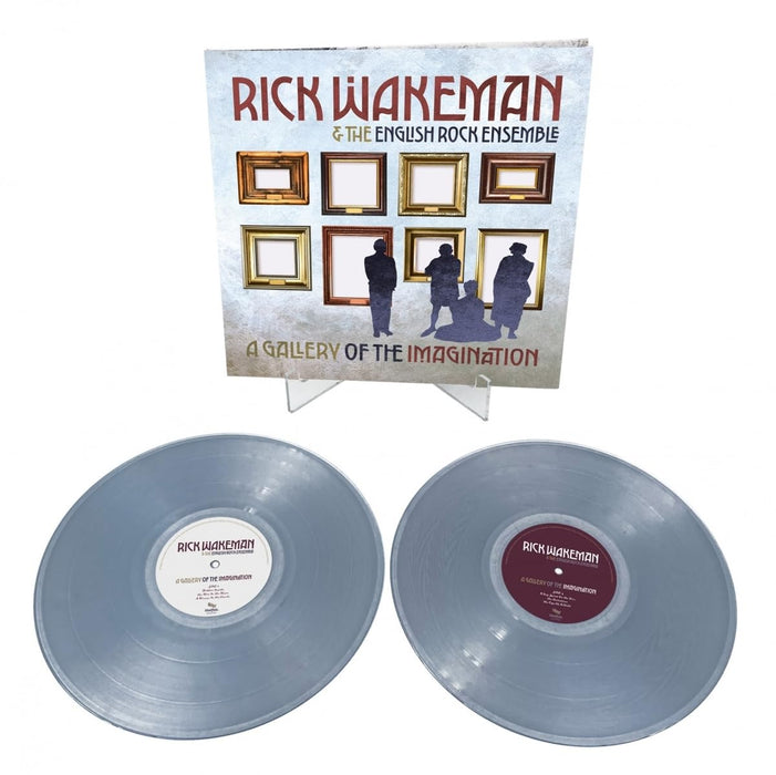 Rick Wakeman - Gallery Of The Imagination;