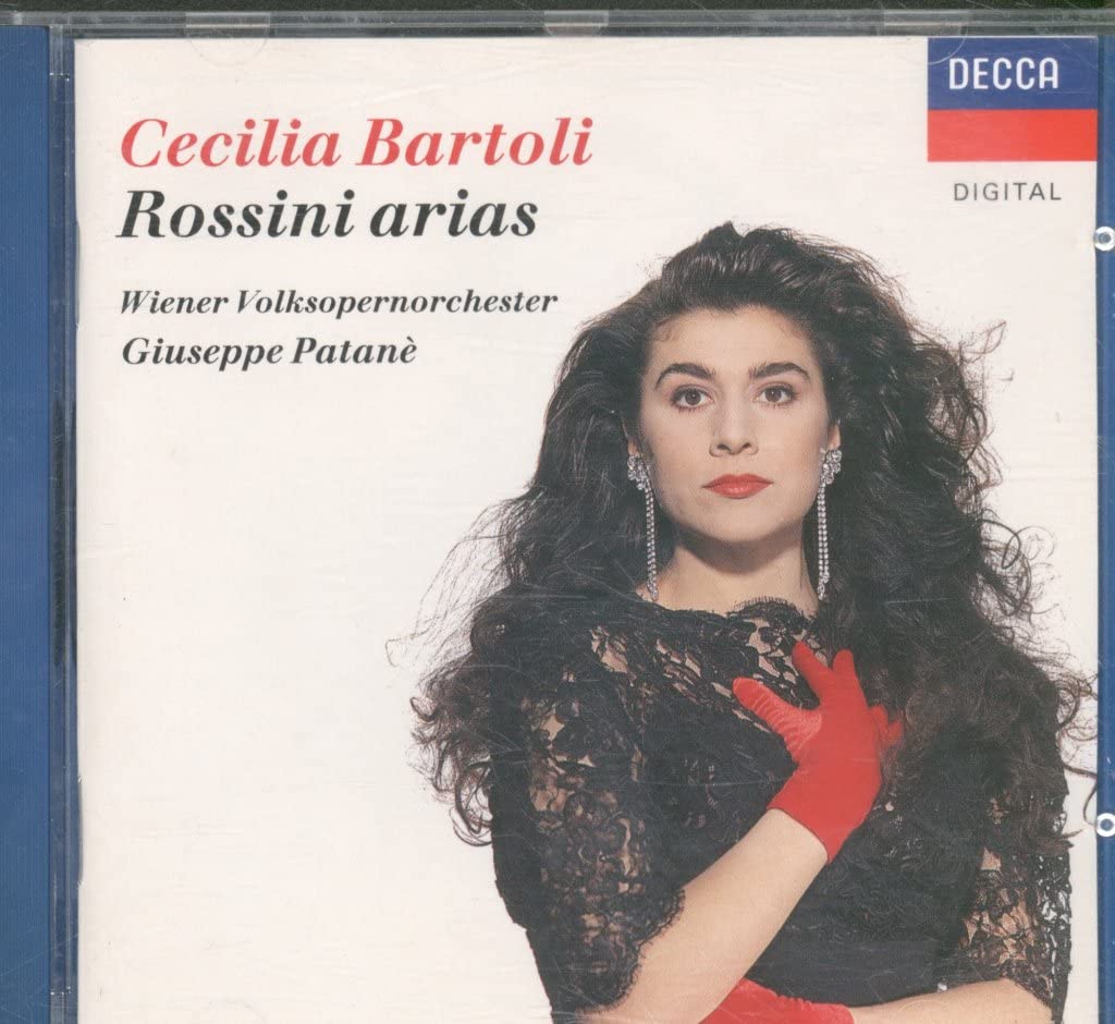 Cecilia Bartoli: Rossini Arias;