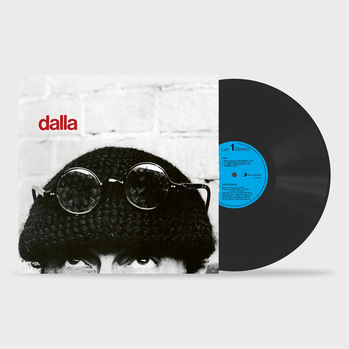Lucio Dalla - Dalla (180Gr Black-192Khz);