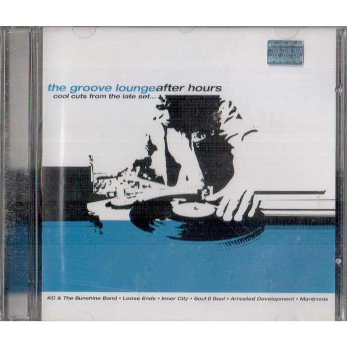 Groove Lounge Vol.2 (The) - After Hour;