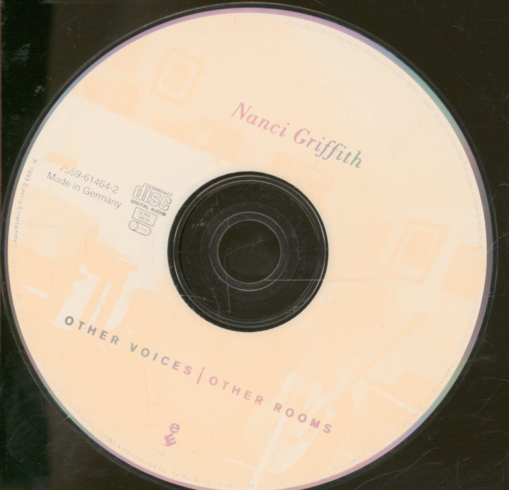 Nanci Griffith - Other Rooms Other Voices;