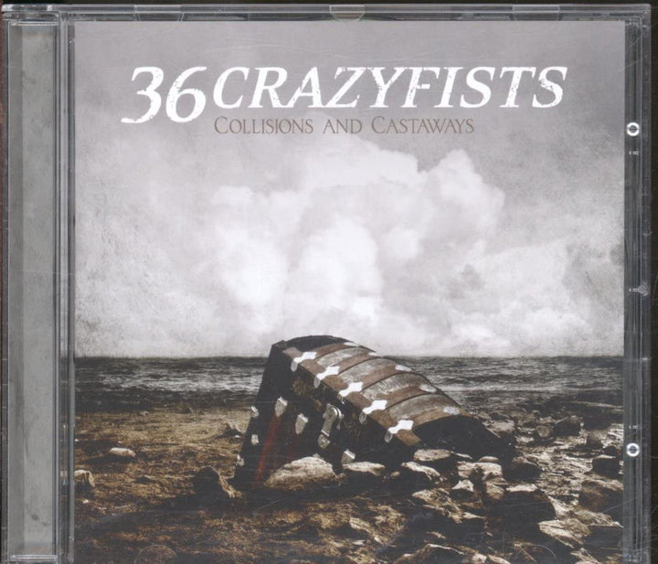 36 Crazyfists - Collisions And Castaways;