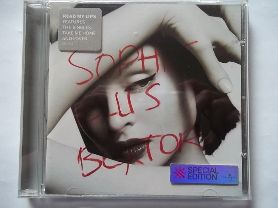 Sophie Ellis-Bextor - Read My Lips;