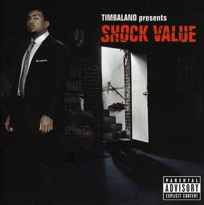 Timbaland - Shock Value;