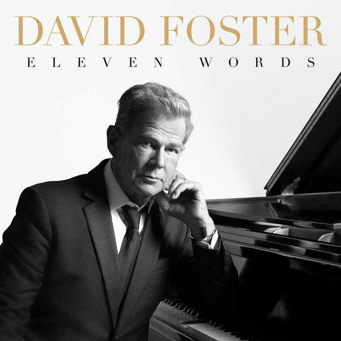 David Foster - Eleven Words;