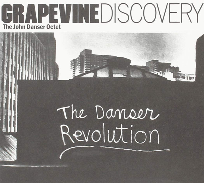 John Danser Octet (The) - The Danser Revolution;
