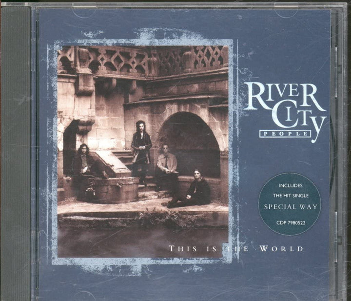 River City People - This Is The World (1991);