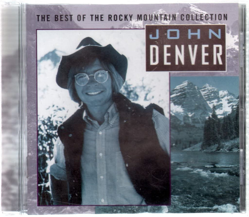 John Denver - The Best Of The Rocky Mountain Collection;