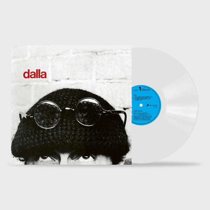 Lucio Dalla - Dalla (White Vinyl);